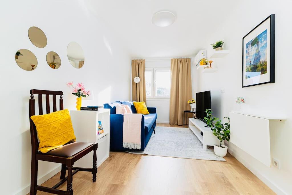 Modern 3 Bedroom Flat In Lisboa Exterior foto