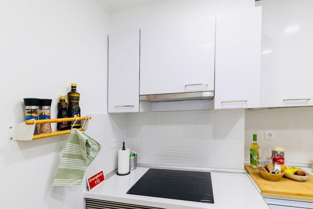 Modern 3 Bedroom Flat In Lisboa Exterior foto