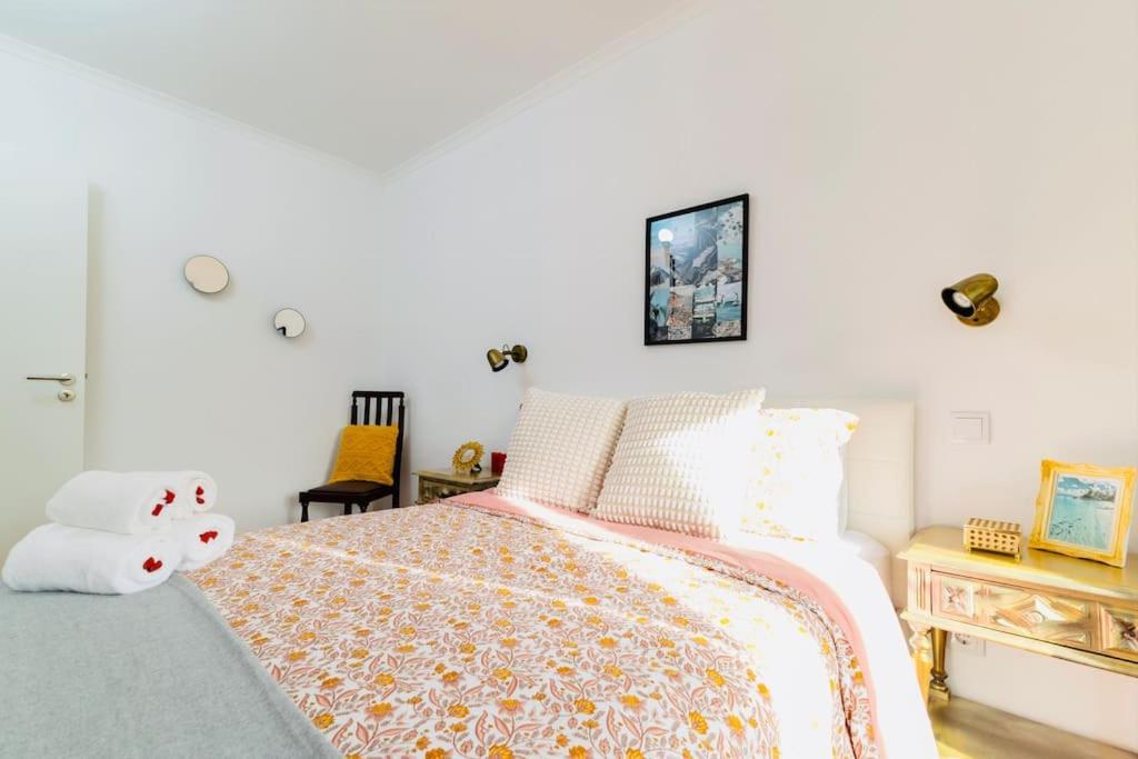 Modern 3 Bedroom Flat In Lisboa Exterior foto