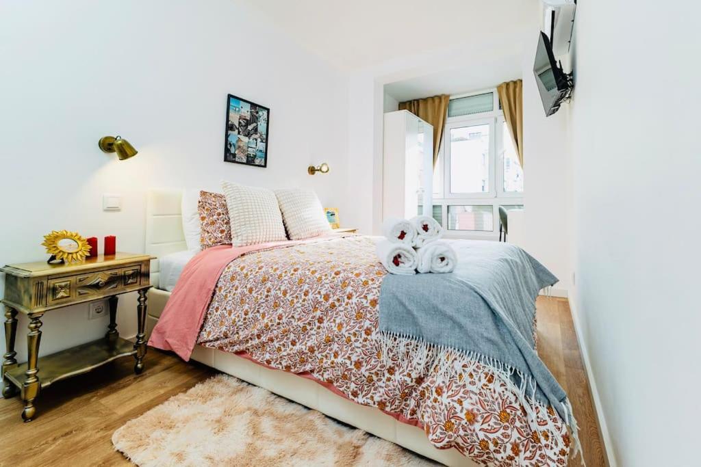 Modern 3 Bedroom Flat In Lisboa Exterior foto